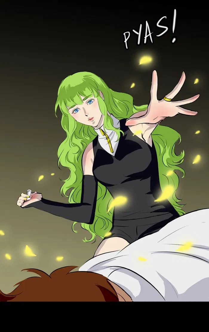 7 Wonders Chapter 35 Gambar 45