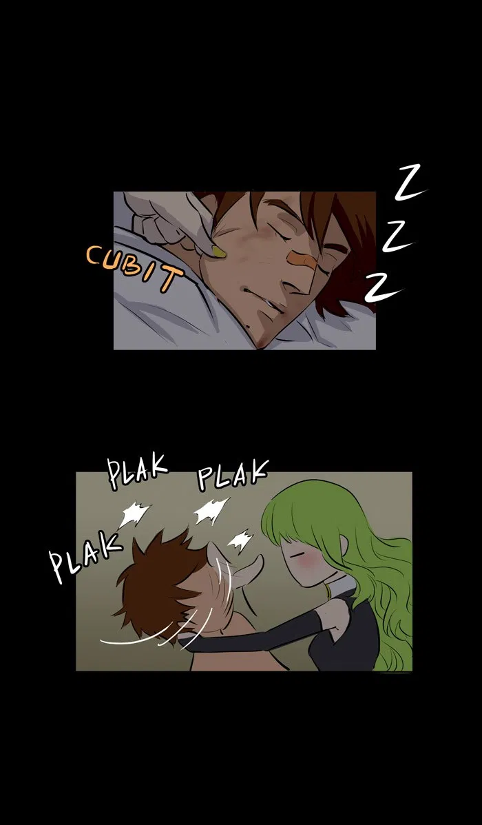 7 Wonders Chapter 35 Gambar 46