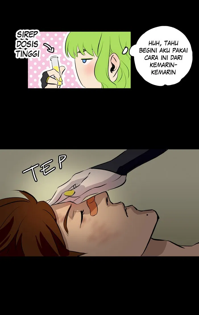 7 Wonders Chapter 35 Gambar 47