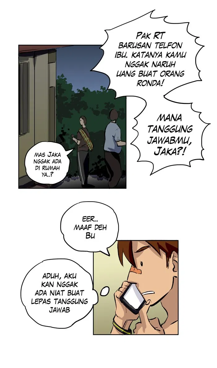 7 Wonders Chapter 35 Gambar 7