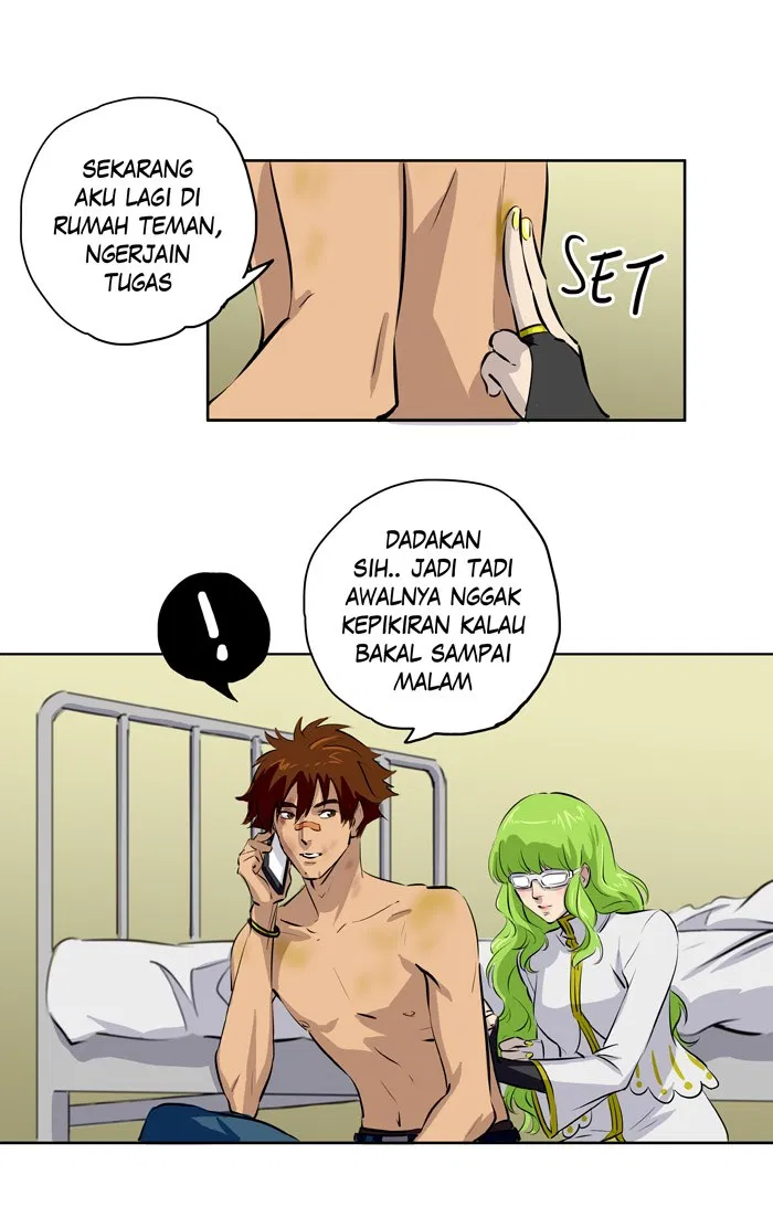 7 Wonders Chapter 35 Gambar 8