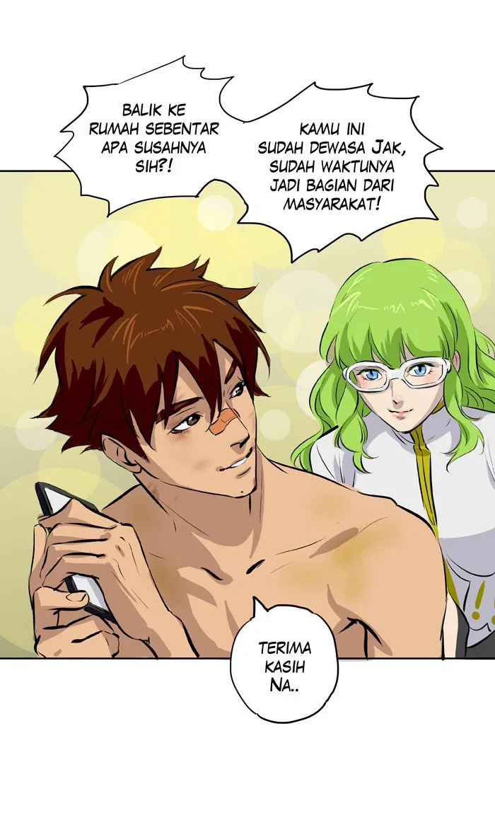 7 Wonders Chapter 35 Gambar 9