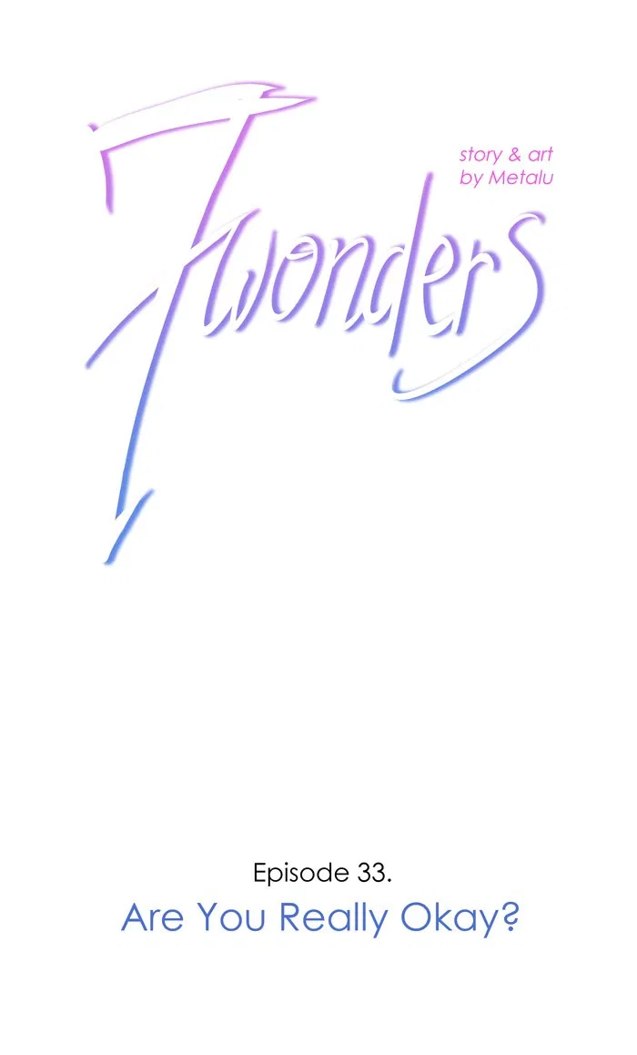 Baca Komik 7 Wonders Chapter 33 Gambar 1