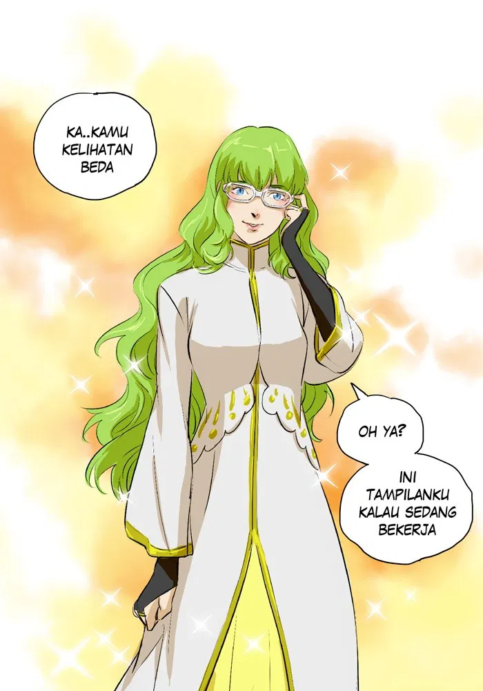7 Wonders Chapter 33 Gambar 16