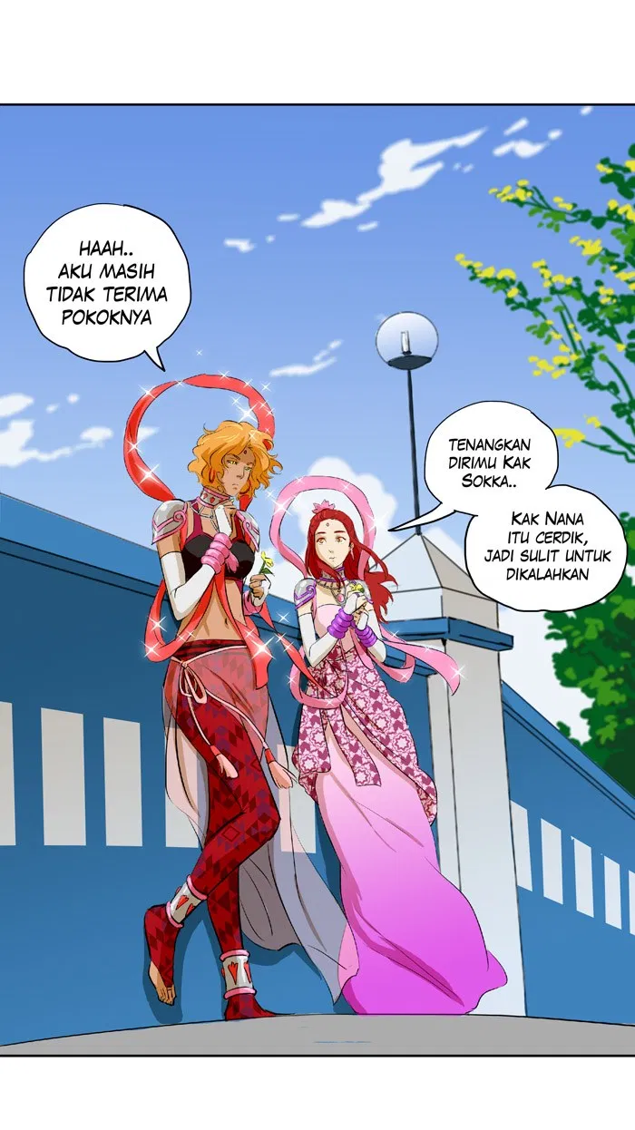 7 Wonders Chapter 33 Gambar 19