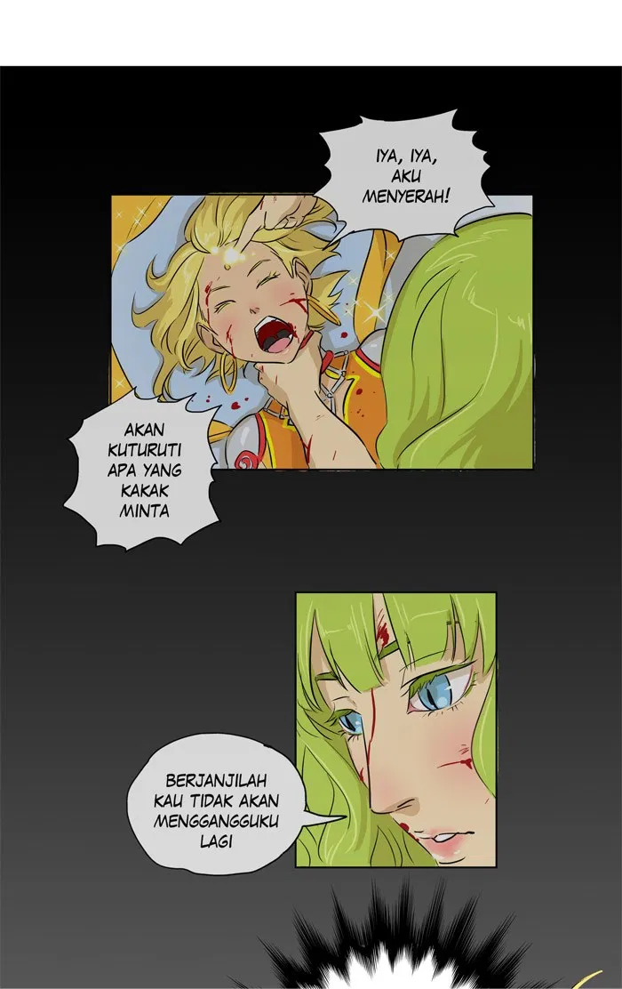 7 Wonders Chapter 33 Gambar 28