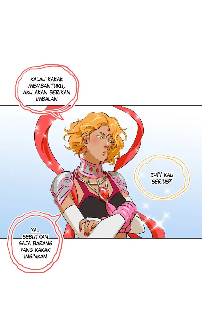 7 Wonders Chapter 33 Gambar 30