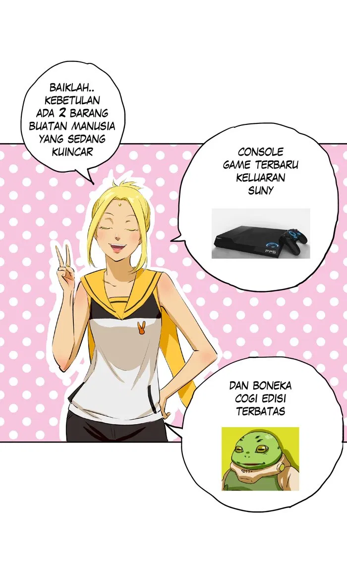 7 Wonders Chapter 33 Gambar 31