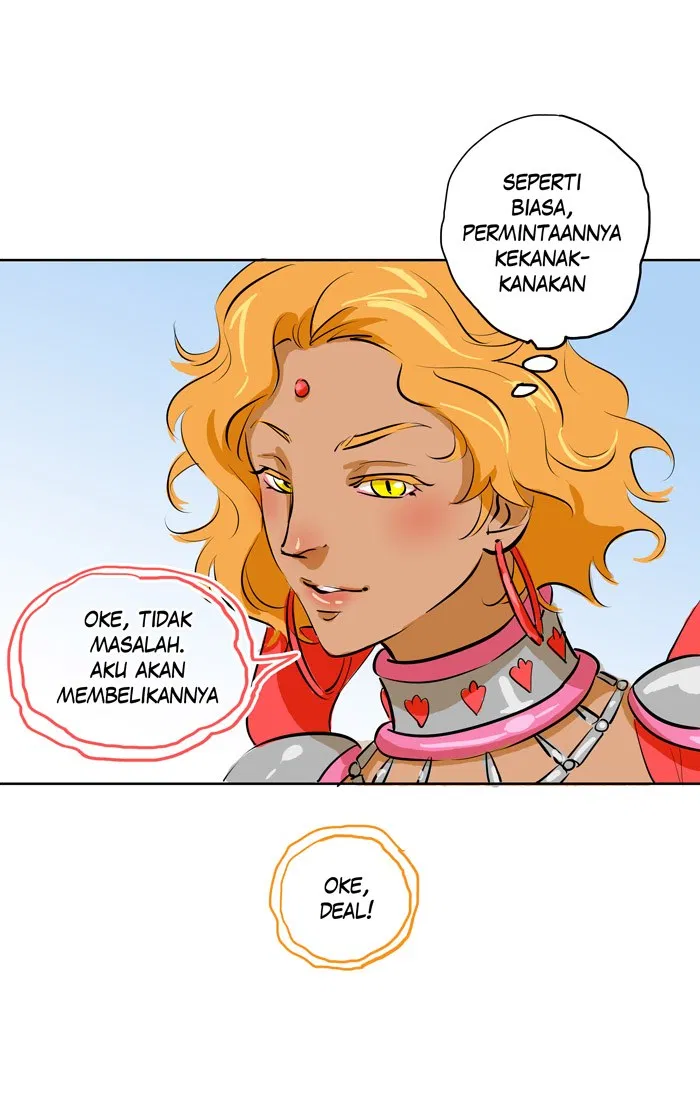 7 Wonders Chapter 33 Gambar 32