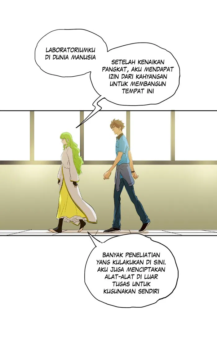 7 Wonders Chapter 33 Gambar 35