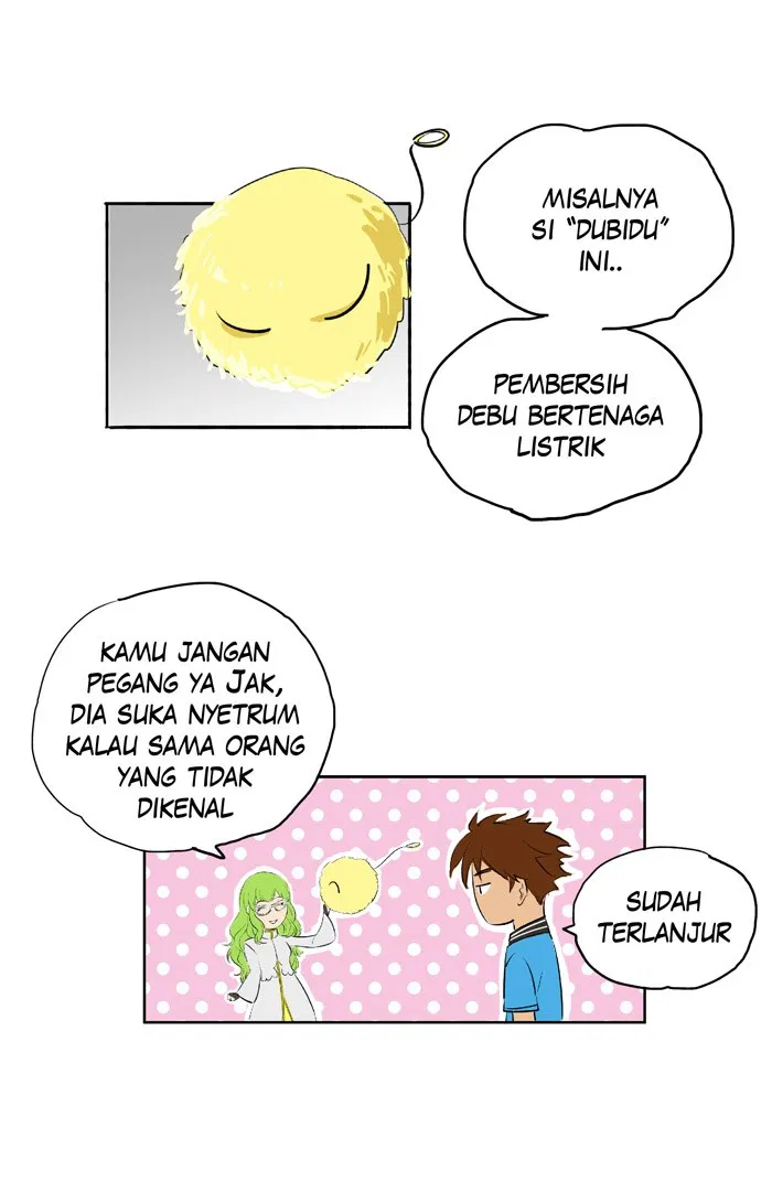 7 Wonders Chapter 33 Gambar 36