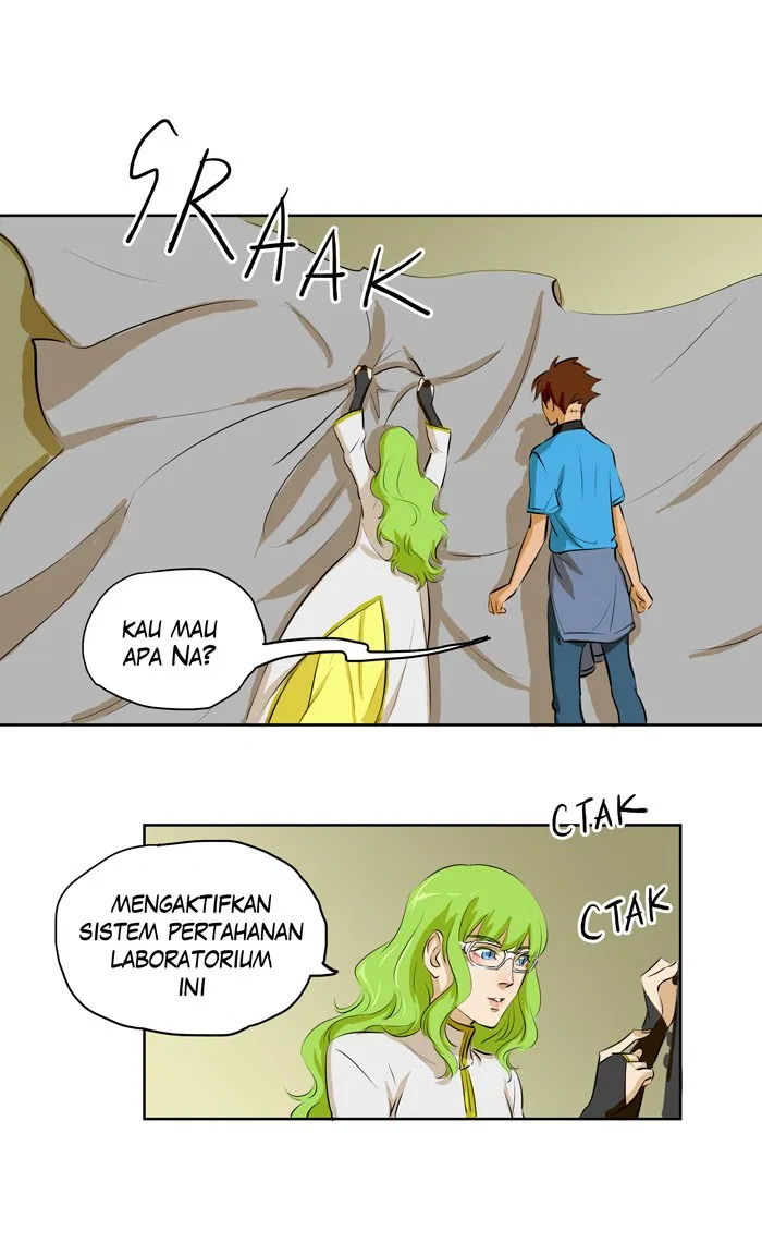 7 Wonders Chapter 33 Gambar 37