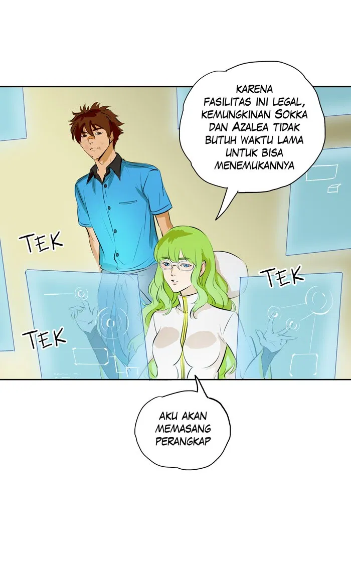 7 Wonders Chapter 33 Gambar 39