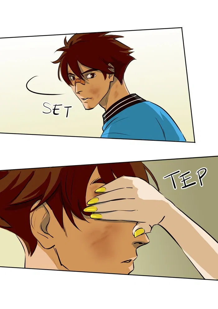 7 Wonders Chapter 33 Gambar 9