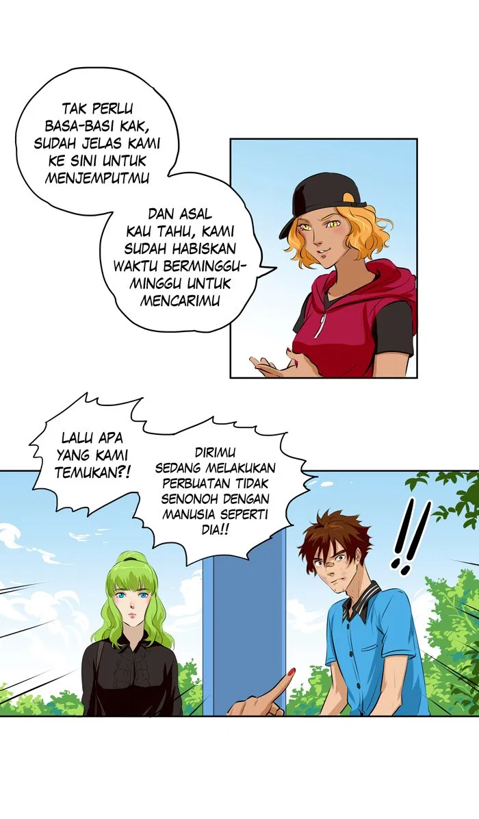 7 Wonders Chapter 31 Gambar 13