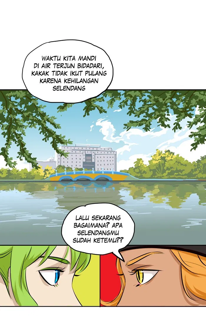 7 Wonders Chapter 31 Gambar 17