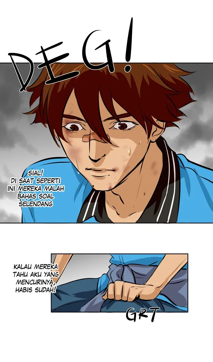 7 Wonders Chapter 31 Gambar 18