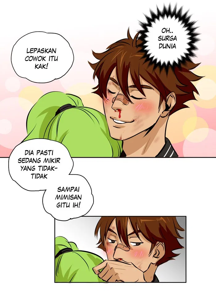 7 Wonders Chapter 31 Gambar 27