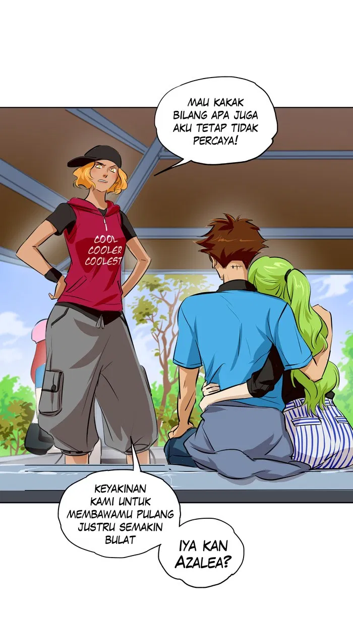 7 Wonders Chapter 31 Gambar 29