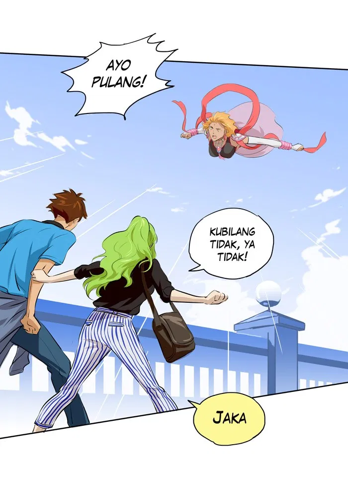 7 Wonders Chapter 31 Gambar 36