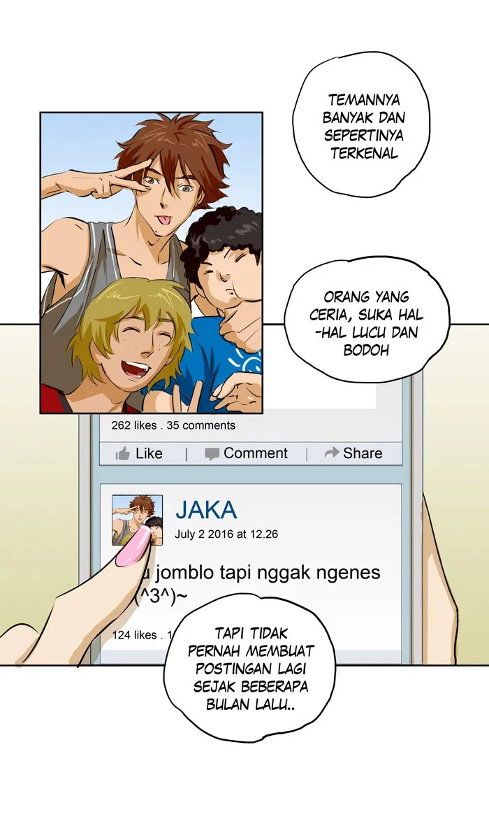 7 Wonders Chapter 30 Gambar 15