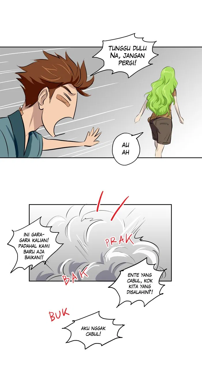 7 Wonders Chapter 29 Gambar 16