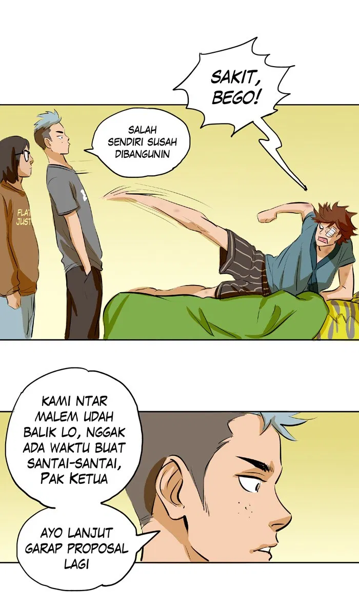 7 Wonders Chapter 29 Gambar 22
