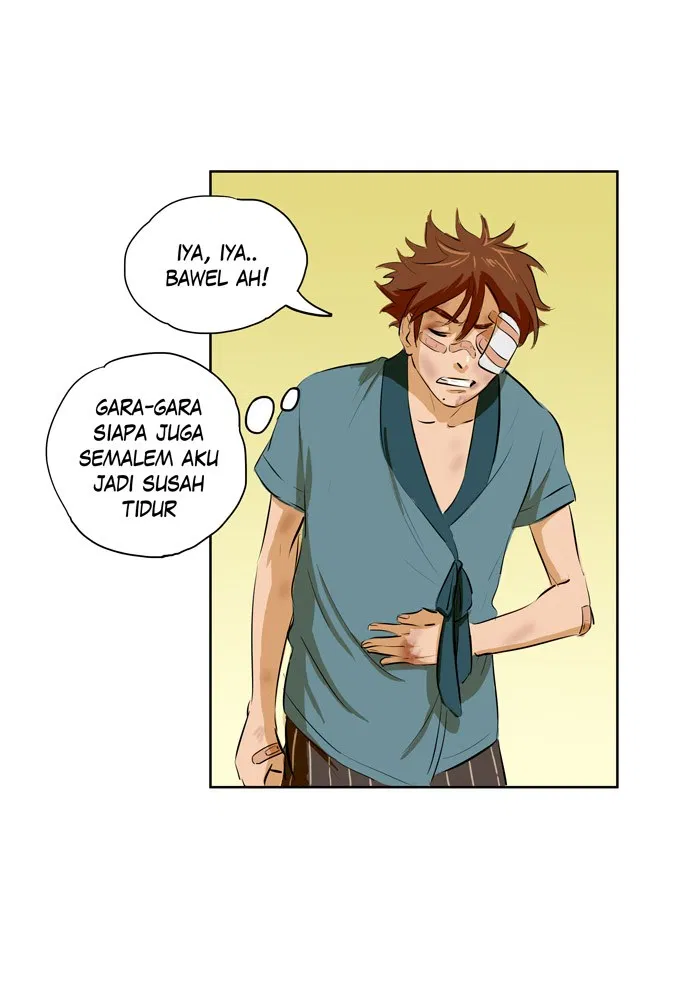 7 Wonders Chapter 29 Gambar 23
