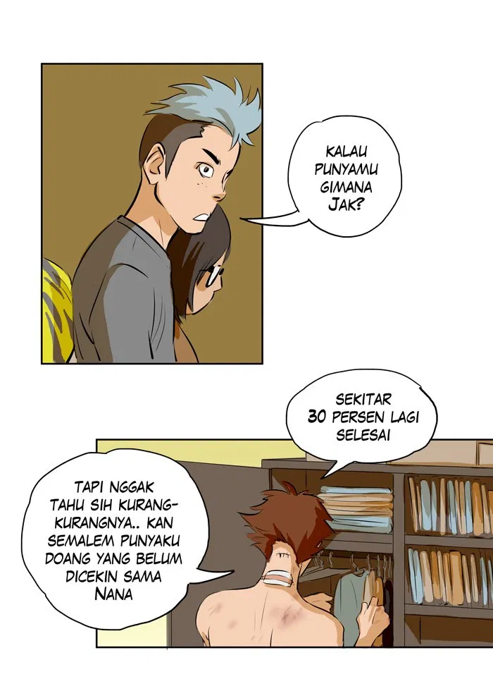 7 Wonders Chapter 29 Gambar 25