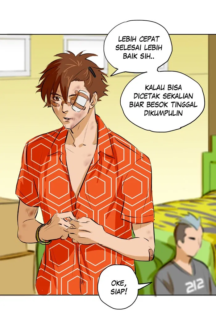 7 Wonders Chapter 29 Gambar 26