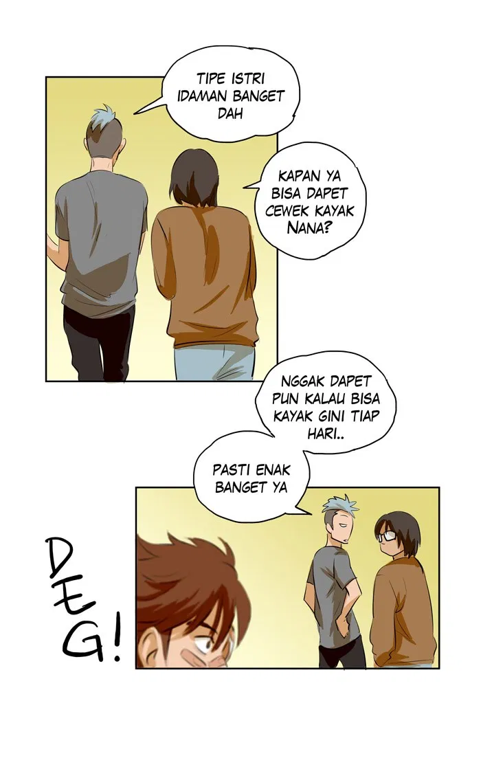 7 Wonders Chapter 29 Gambar 31