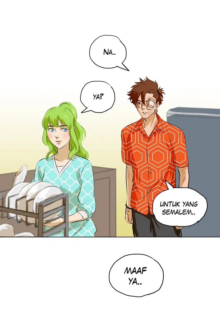 7 Wonders Chapter 29 Gambar 34