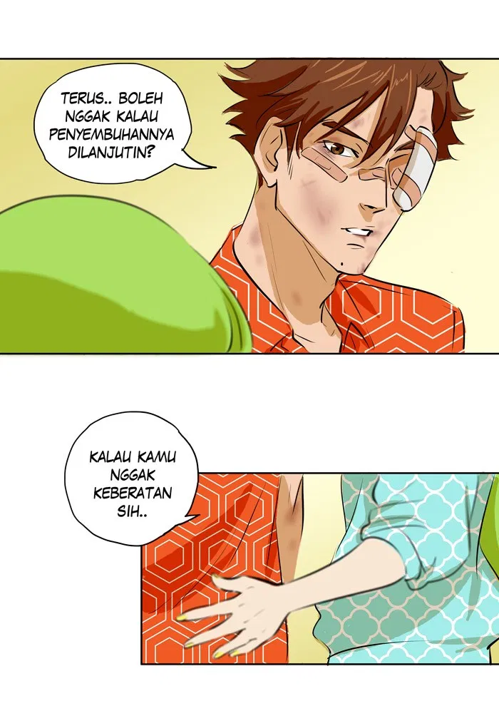 7 Wonders Chapter 29 Gambar 35