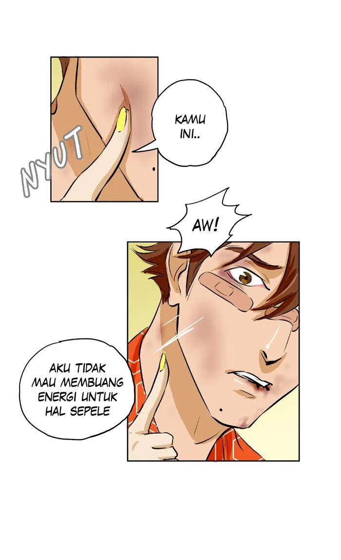 7 Wonders Chapter 29 Gambar 41