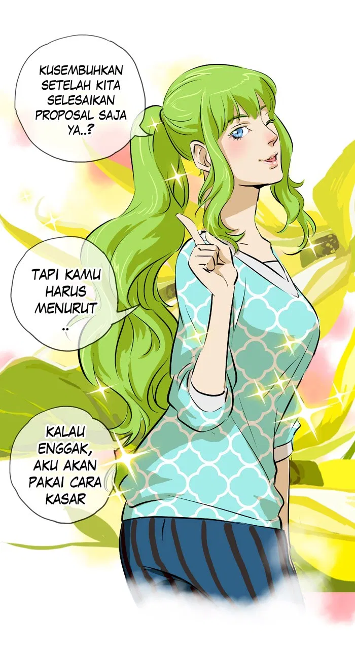 7 Wonders Chapter 29 Gambar 42