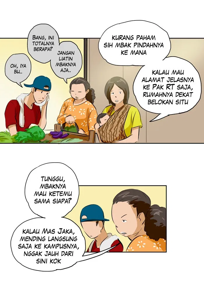 7 Wonders Chapter 29 Gambar 48