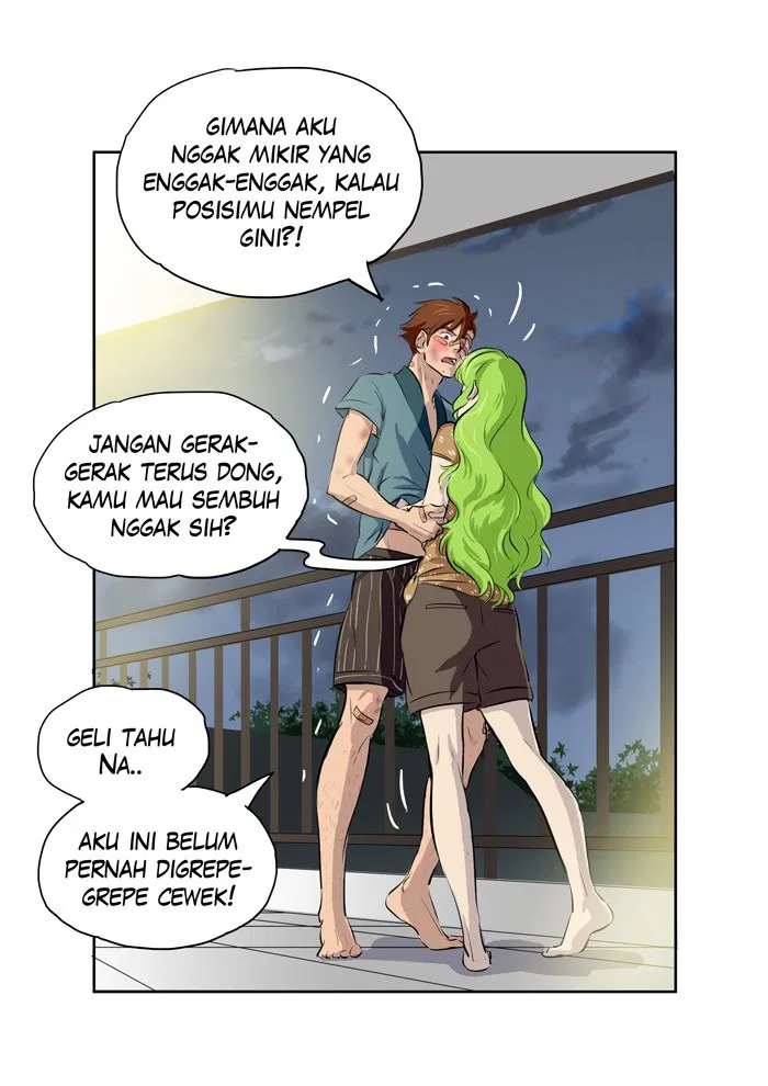 7 Wonders Chapter 29 Gambar 7
