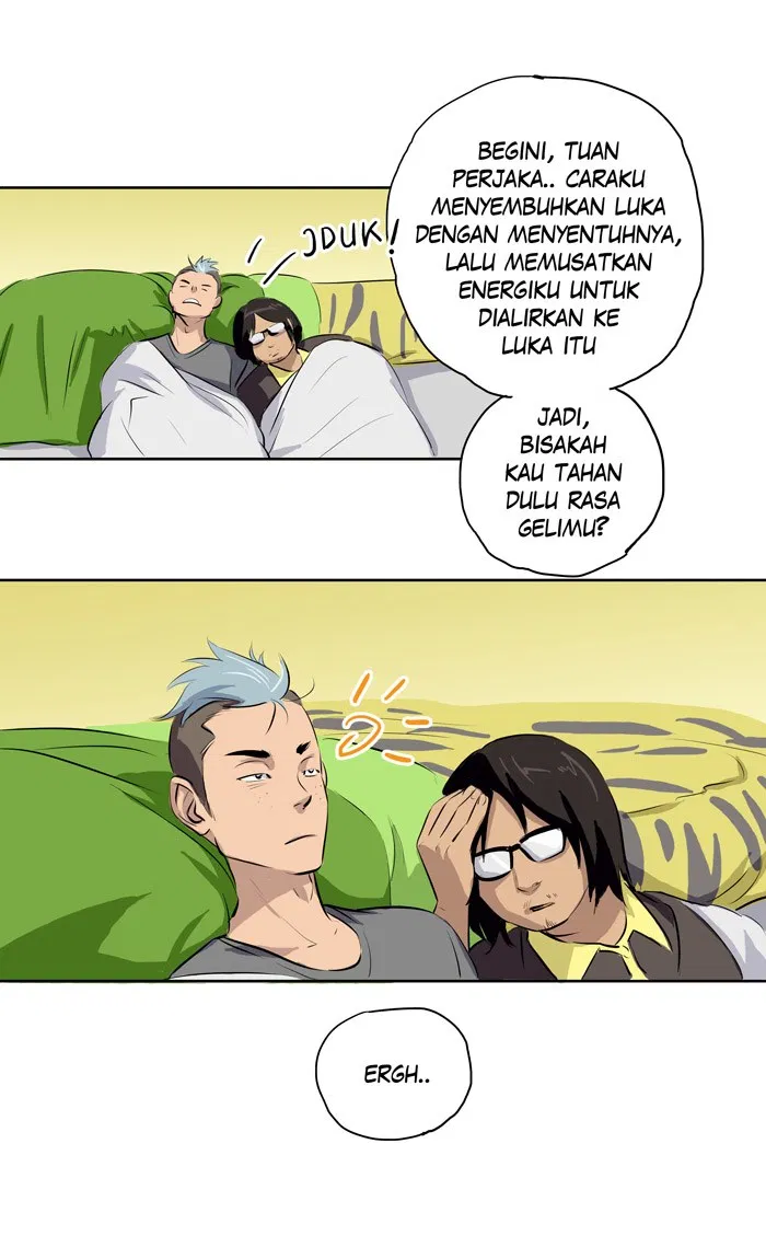 7 Wonders Chapter 29 Gambar 8