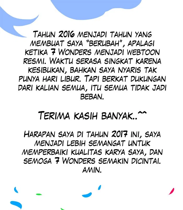 7 Wonders Chapter 28.5 Gambar 3