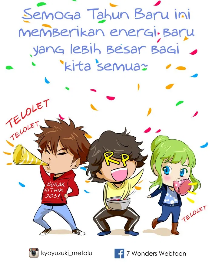 7 Wonders Chapter 28.5 Gambar 4