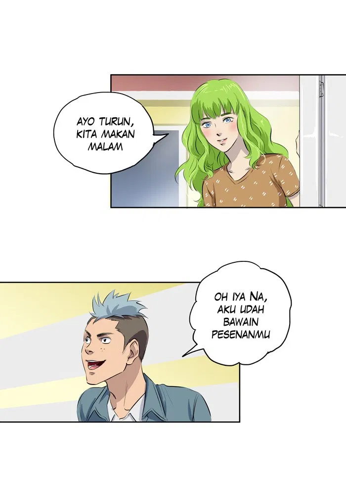 7 Wonders Chapter 28 Gambar 10