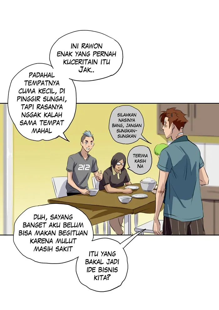 7 Wonders Chapter 28 Gambar 12