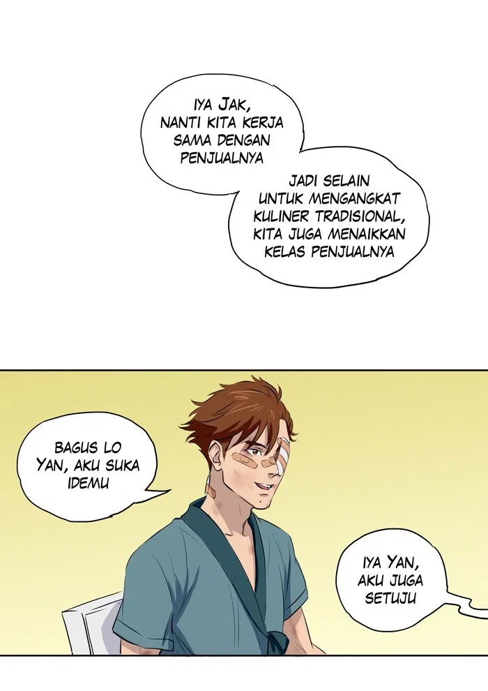 7 Wonders Chapter 28 Gambar 13