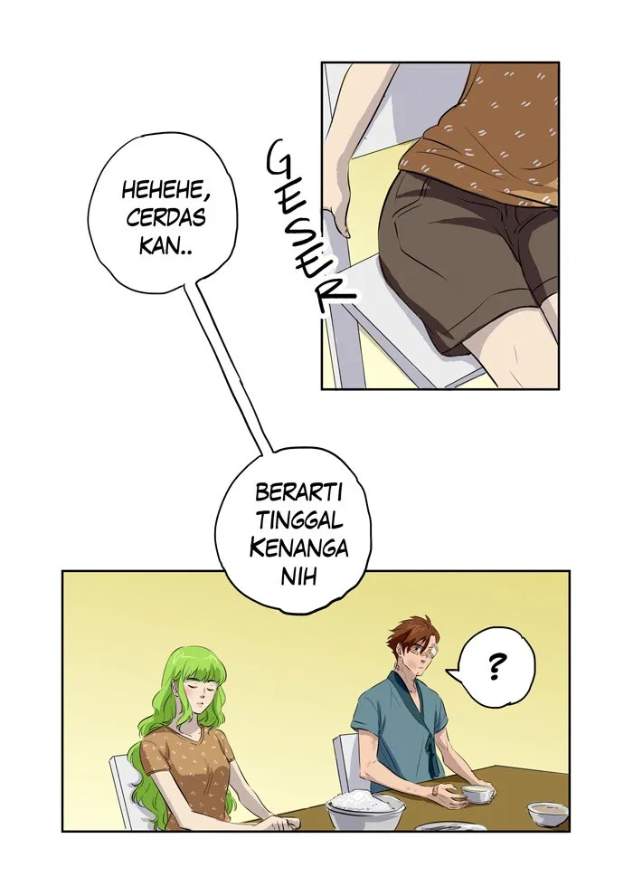 7 Wonders Chapter 28 Gambar 14