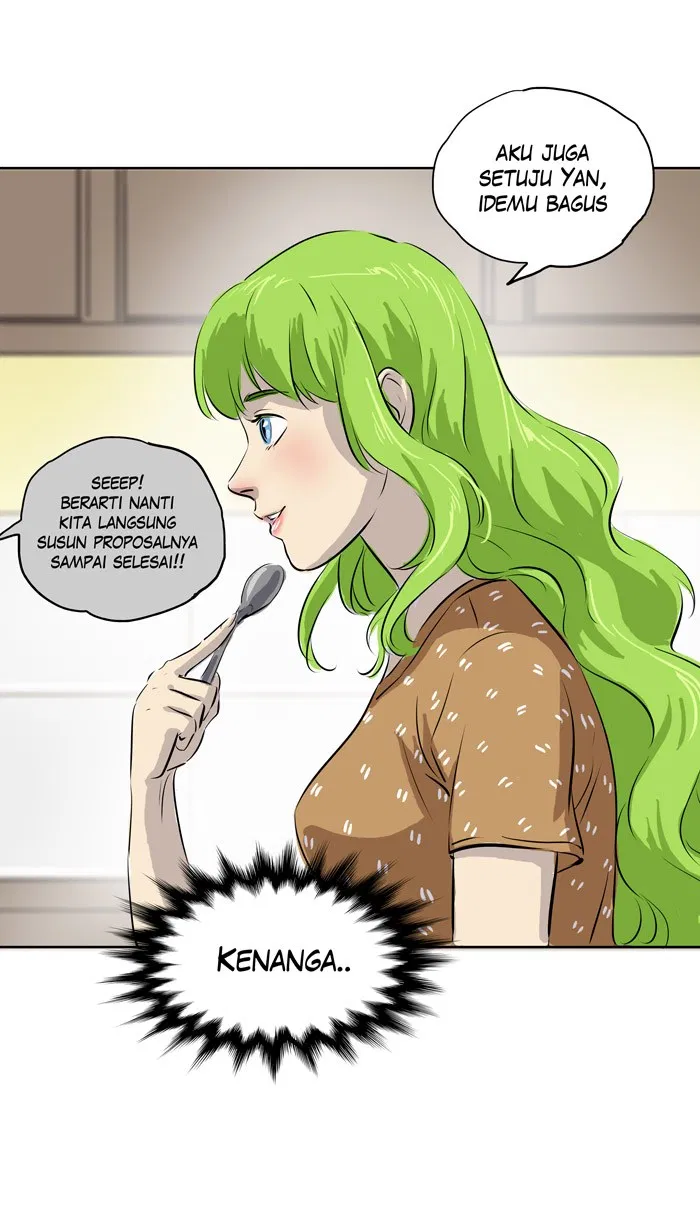 7 Wonders Chapter 28 Gambar 15