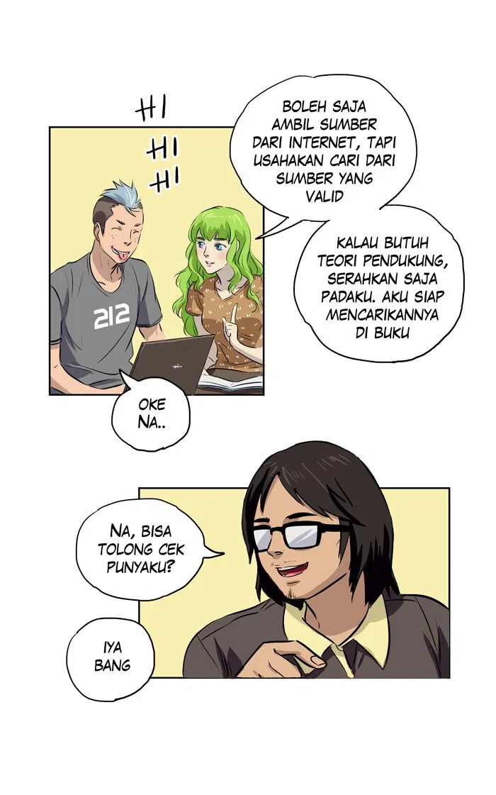 7 Wonders Chapter 28 Gambar 18