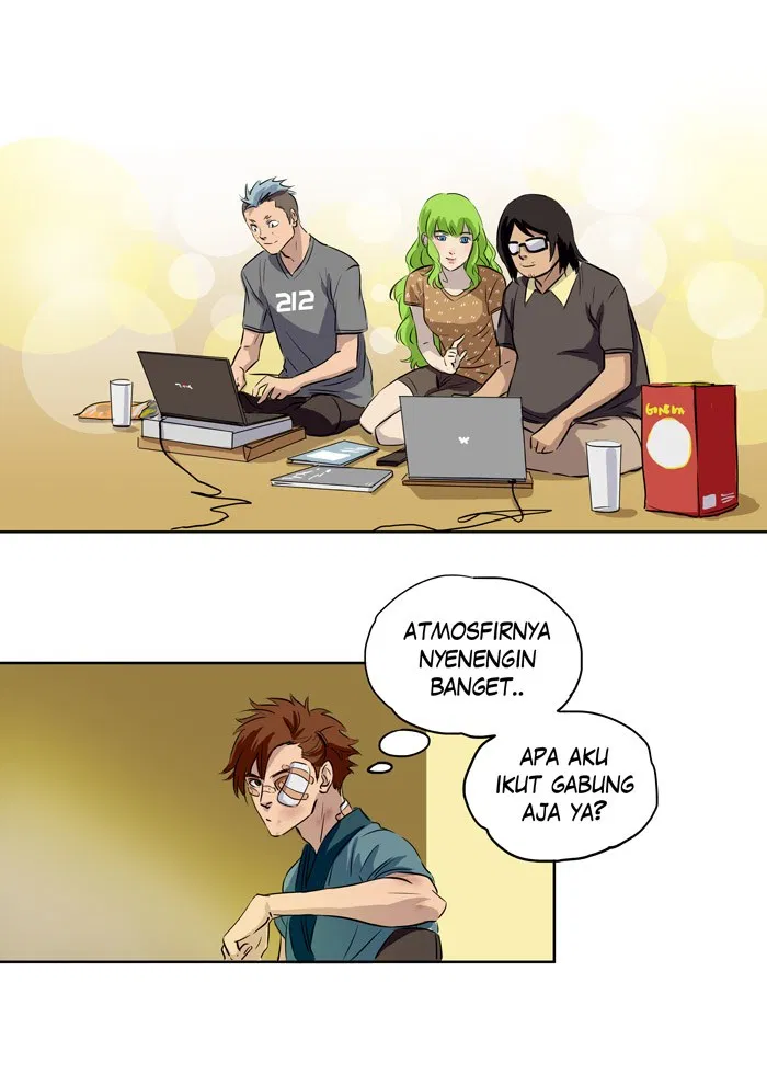 7 Wonders Chapter 28 Gambar 19