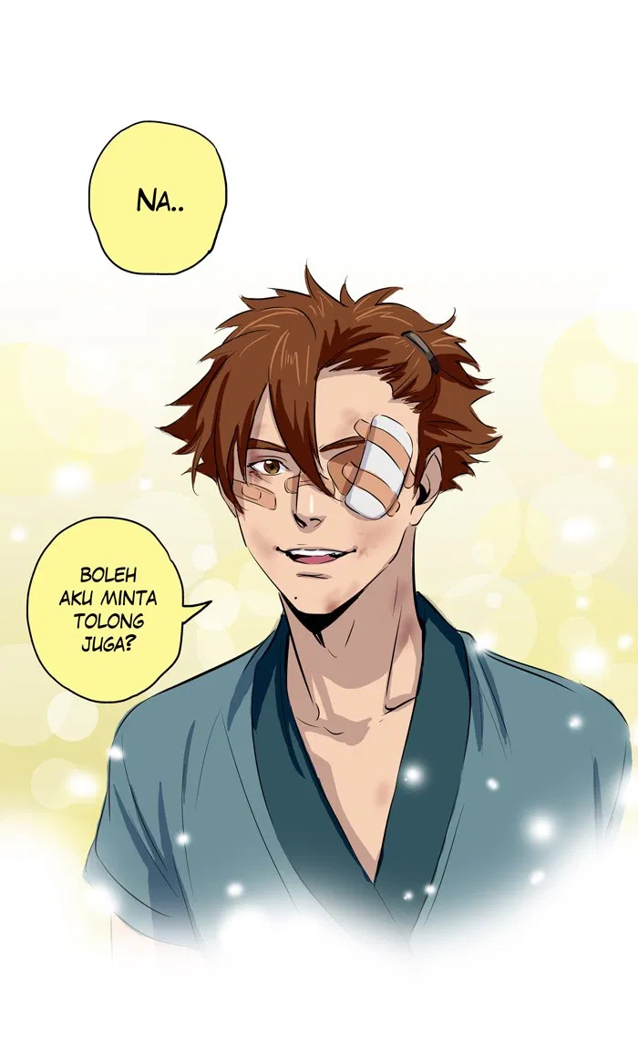 7 Wonders Chapter 28 Gambar 20