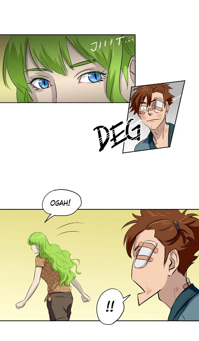 7 Wonders Chapter 28 Gambar 21