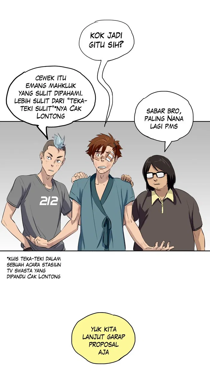 7 Wonders Chapter 28 Gambar 22